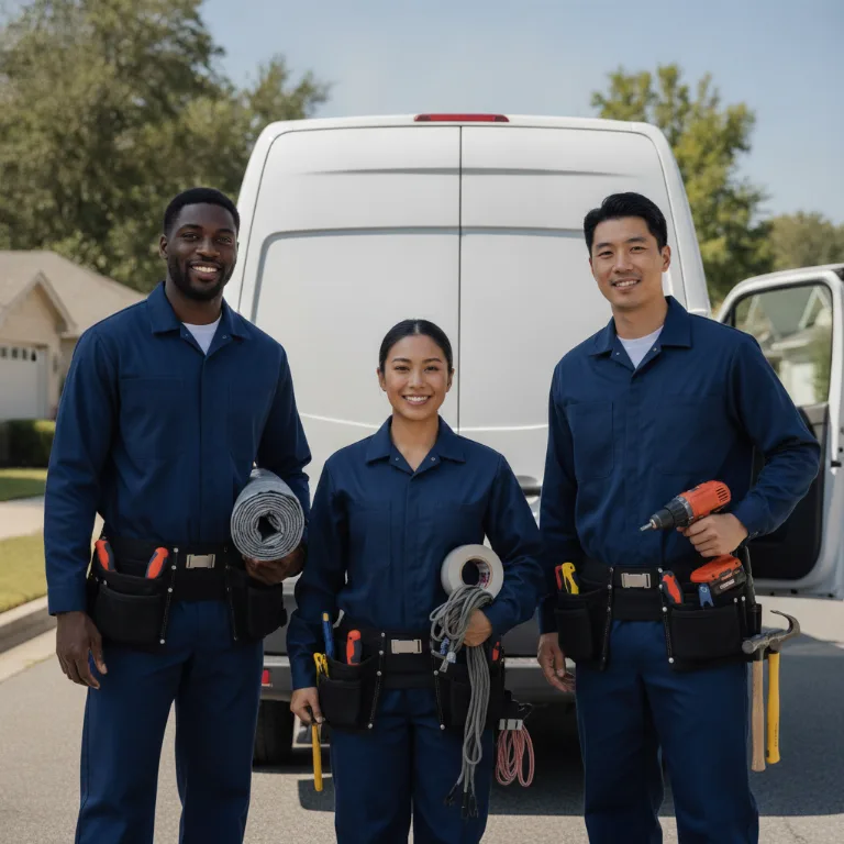 Roof Tarping team in Sunnyvale